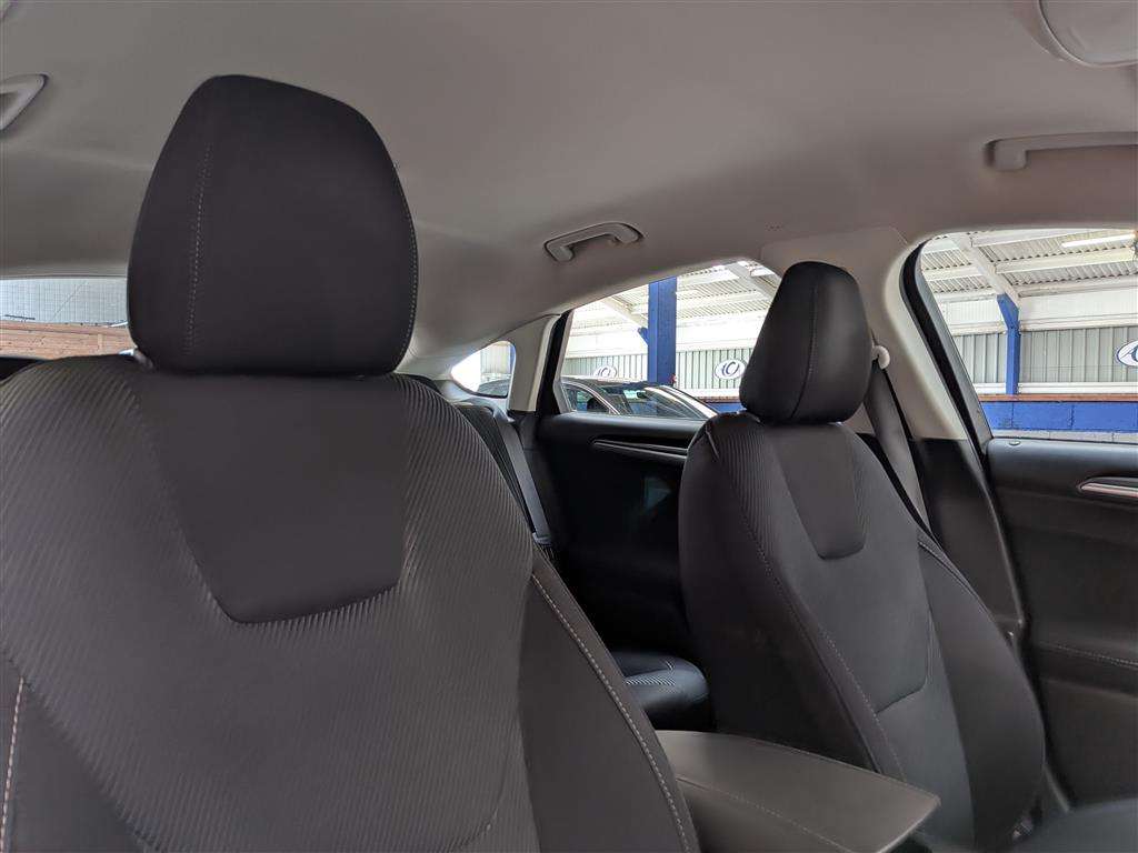 <p>2017 FORD MONDEO TITANIUM TDCI</p>
