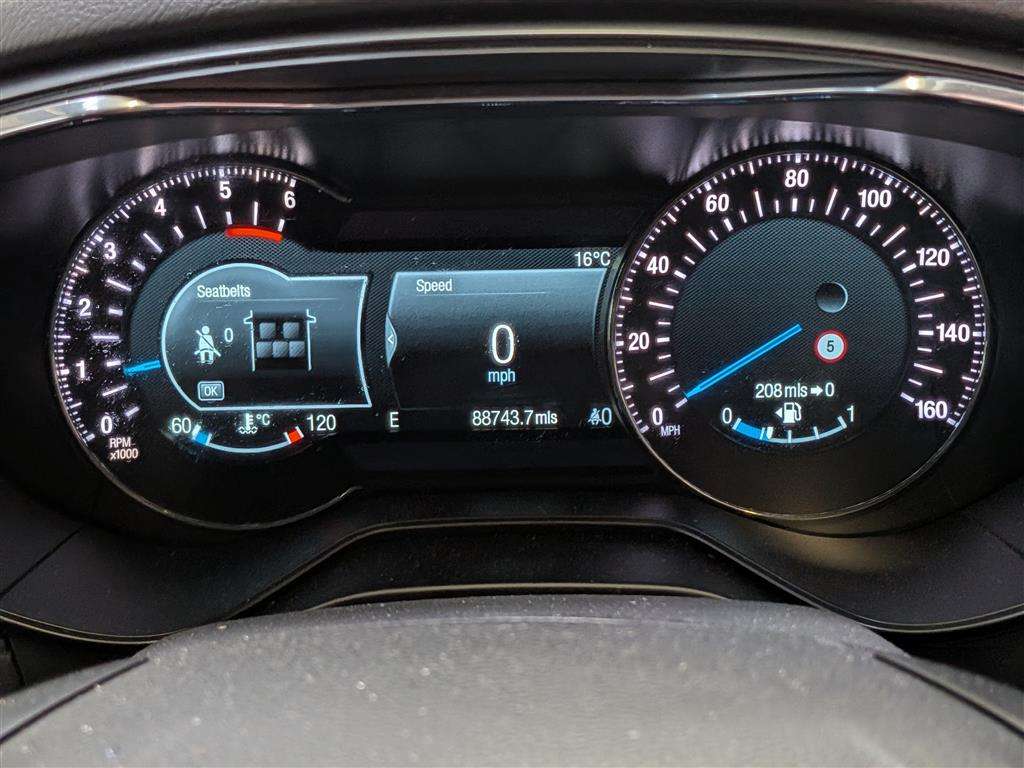 <p>2017 FORD MONDEO TITANIUM TDCI</p>