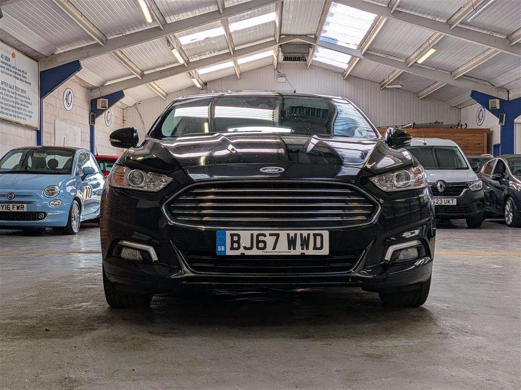 <p>2017 FORD MONDEO TITANIUM TDCI</p>