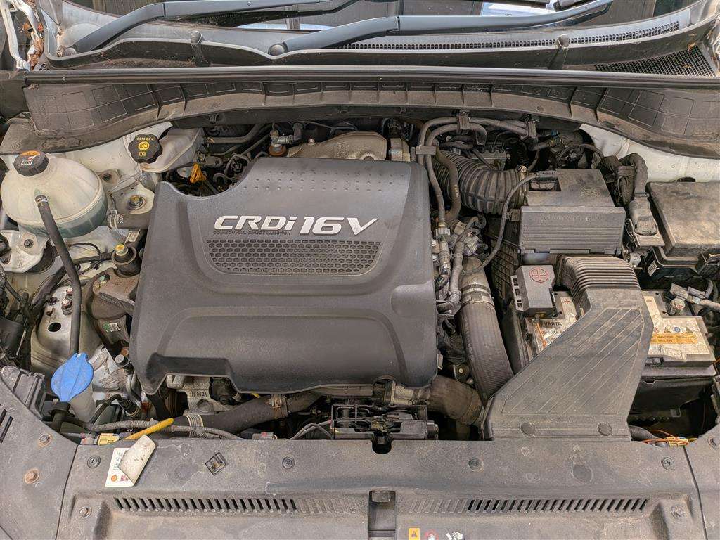 <p>2016 HYUNDAI TUCSON PREM B-DRIVE 2WD C</p>