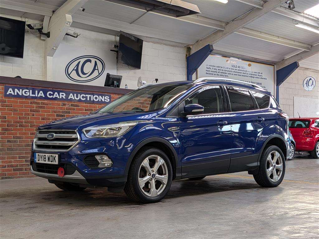 <p>2018 FORD KUGA ZETEC TDCI AUTO</p>