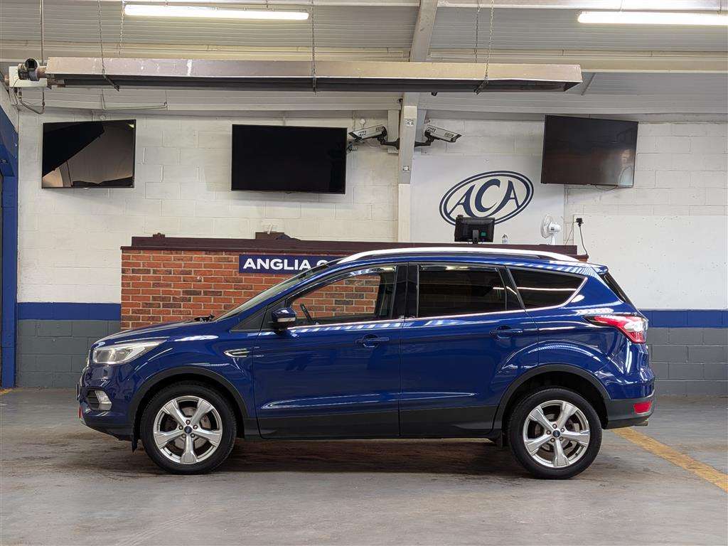<p>2018 FORD KUGA ZETEC TDCI AUTO</p>