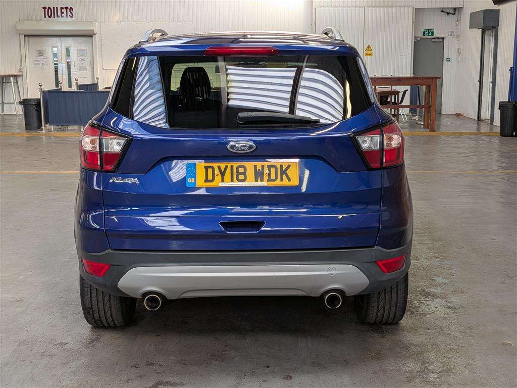 <p>2018 FORD KUGA ZETEC TDCI AUTO</p>