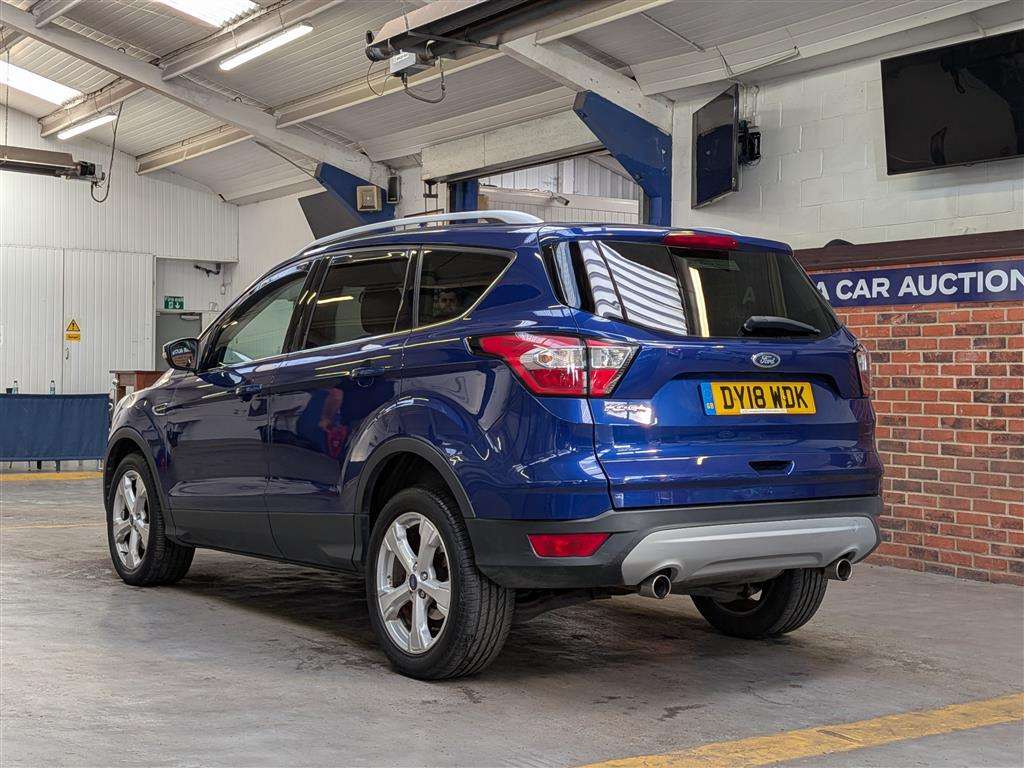 <p>2018 FORD KUGA ZETEC TDCI AUTO</p>