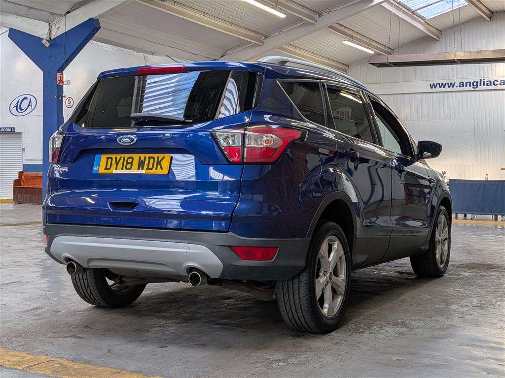<p>2018 FORD KUGA ZETEC TDCI AUTO</p>