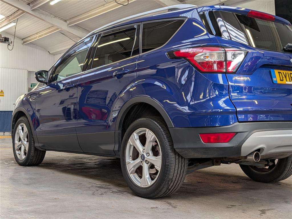 <p>2018 FORD KUGA ZETEC TDCI AUTO</p>
