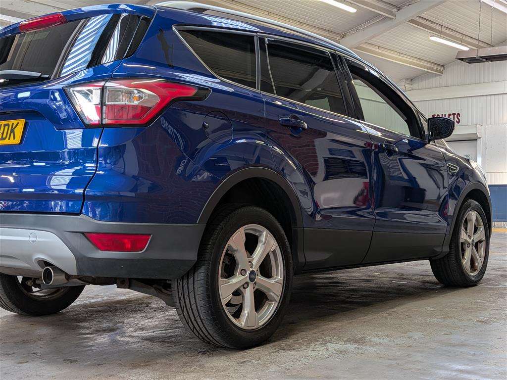 <p>2018 FORD KUGA ZETEC TDCI AUTO</p>