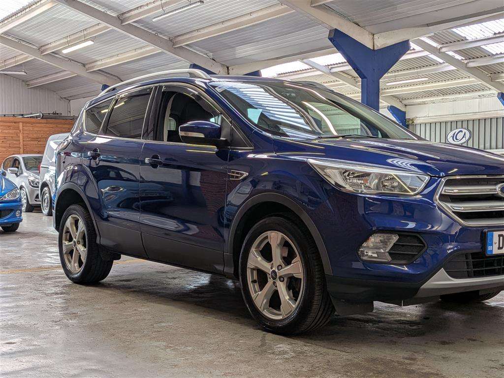 <p>2018 FORD KUGA ZETEC TDCI AUTO</p>