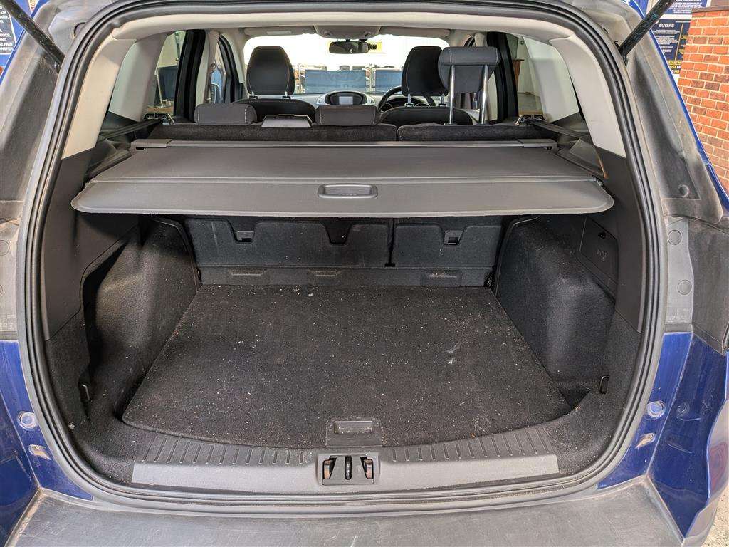<p>2018 FORD KUGA ZETEC TDCI AUTO</p>