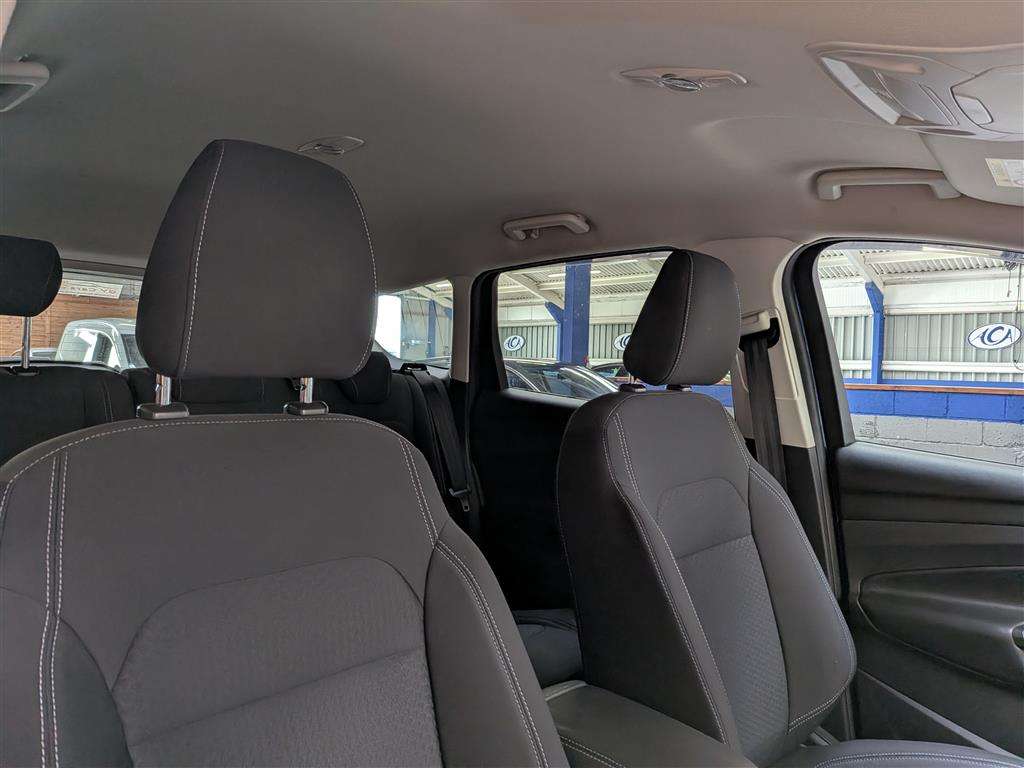 <p>2018 FORD KUGA ZETEC TDCI AUTO</p>