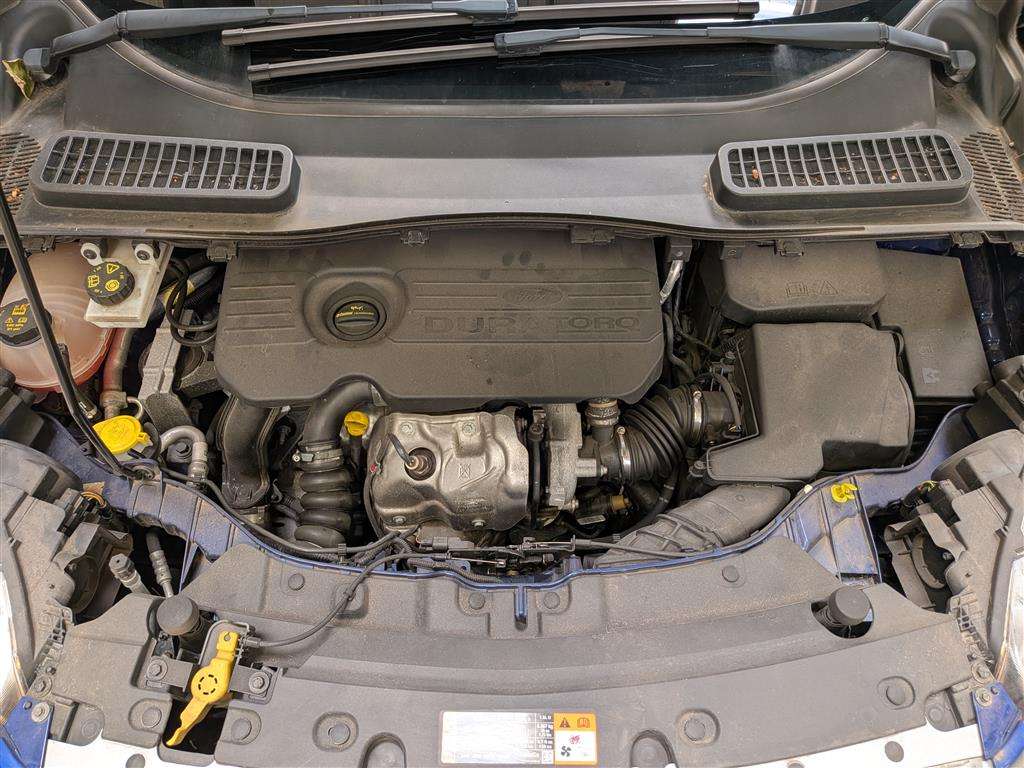 <p>2018 FORD KUGA ZETEC TDCI AUTO</p>