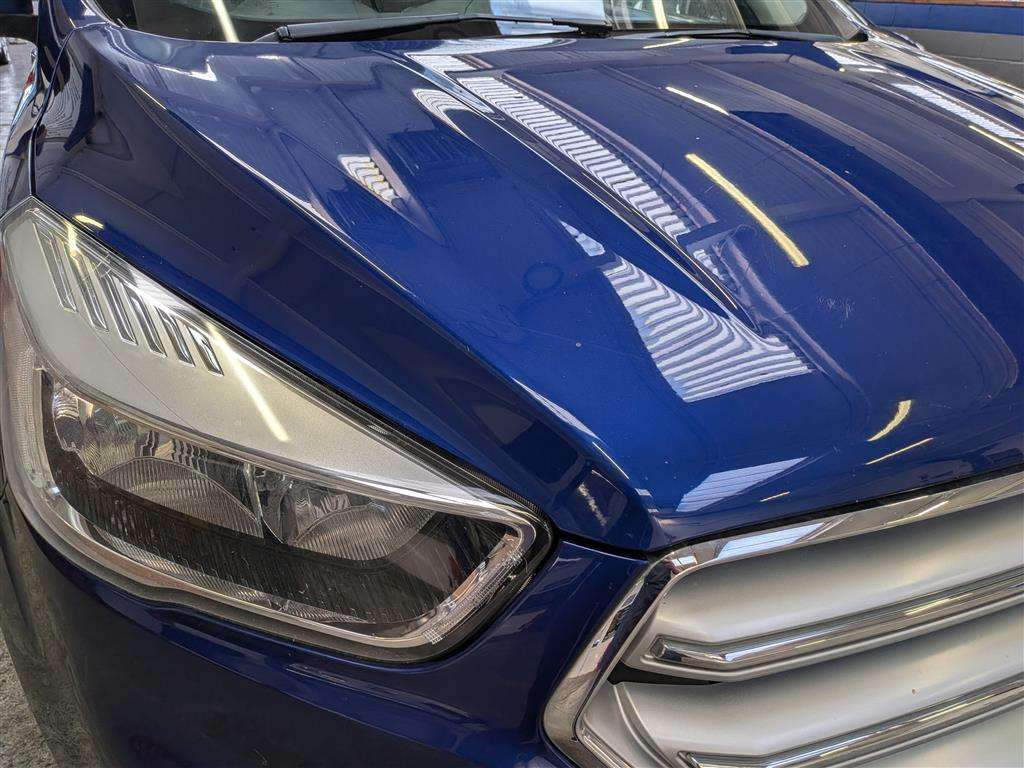 <p>2018 FORD KUGA ZETEC TDCI AUTO</p>