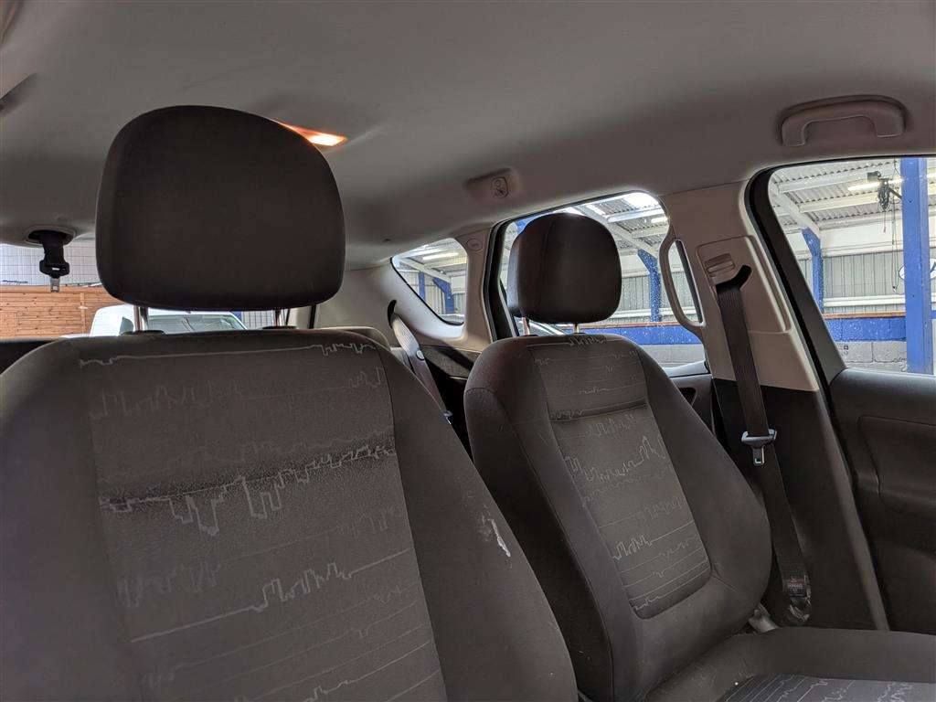 <p>2012 VAUXHALL MERIVA EXCLUSIV AC</p>
