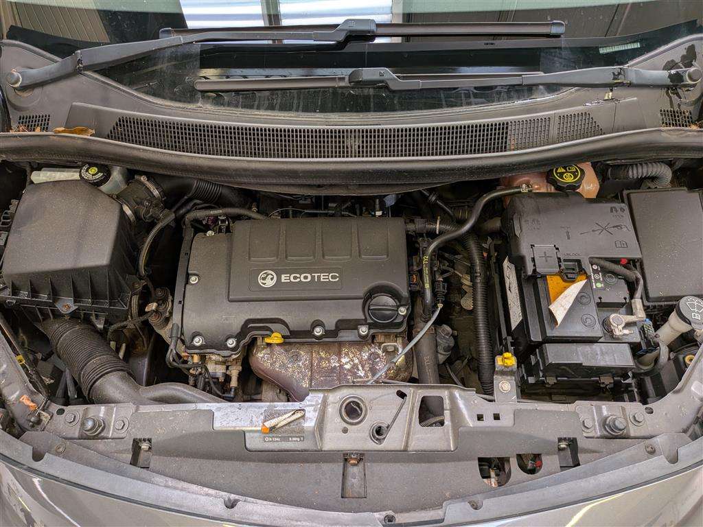 <p>2012 VAUXHALL MERIVA EXCLUSIV AC</p>