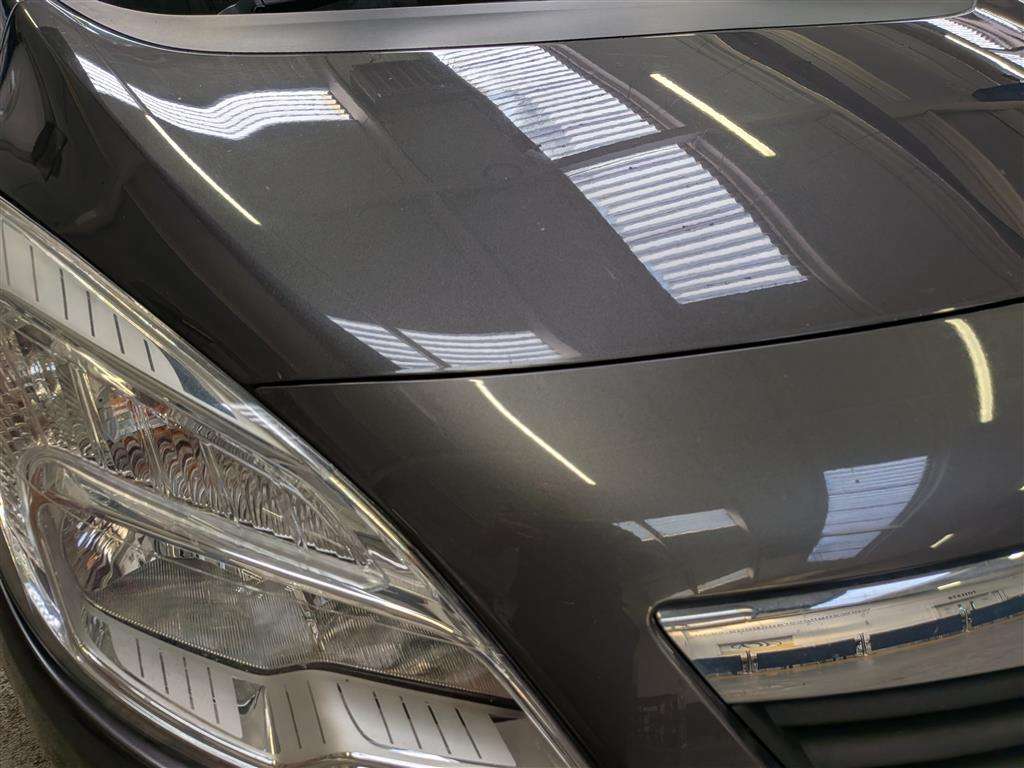 <p>2012 VAUXHALL MERIVA EXCLUSIV AC</p>