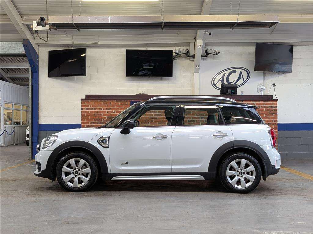 <p>2018 MINI COUNTRYMAN COOPER ALL4 AU</p>