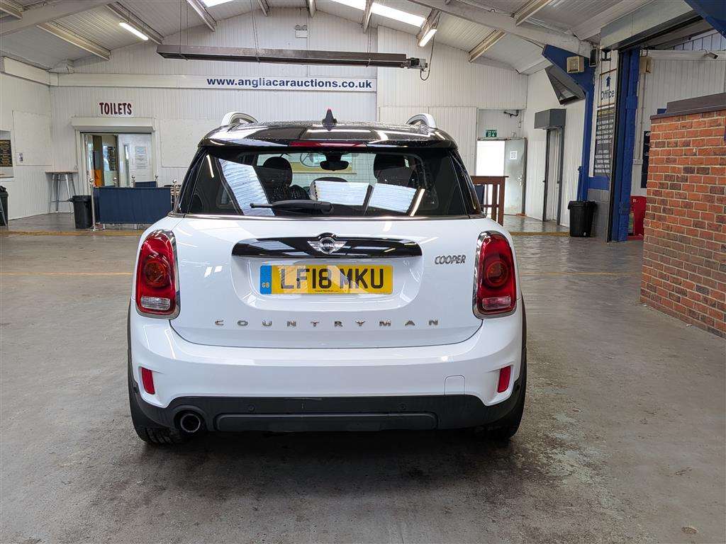 <p>2018 MINI COUNTRYMAN COOPER ALL4 AU</p>