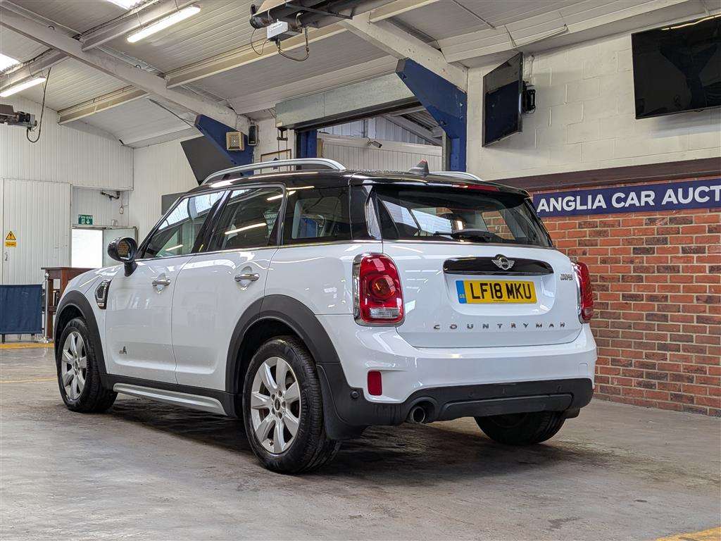 <p>2018 MINI COUNTRYMAN COOPER ALL4 AU</p>