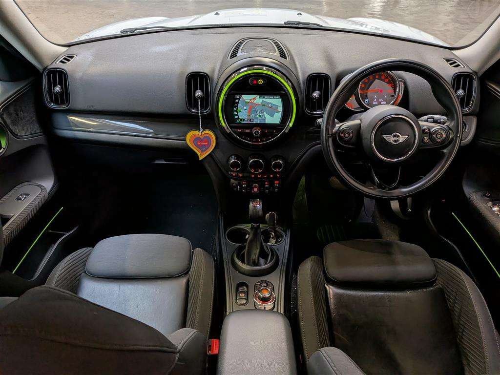<p>2018 MINI COUNTRYMAN COOPER ALL4 AU</p>