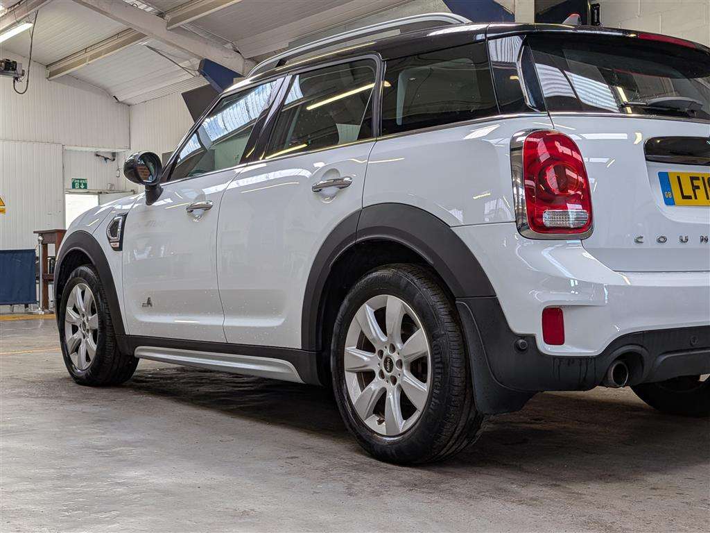<p>2018 MINI COUNTRYMAN COOPER ALL4 AU</p>