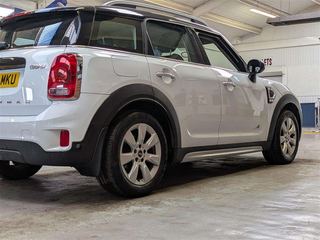 <p>2018 MINI COUNTRYMAN COOPER ALL4 AU</p>
