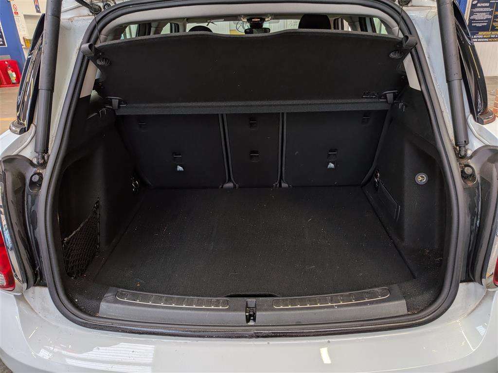 <p>2018 MINI COUNTRYMAN COOPER ALL4 AU</p>