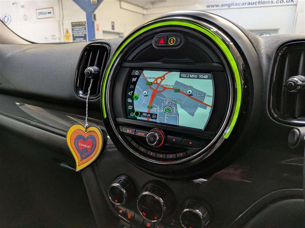 <p>2018 MINI COUNTRYMAN COOPER ALL4 AU</p>