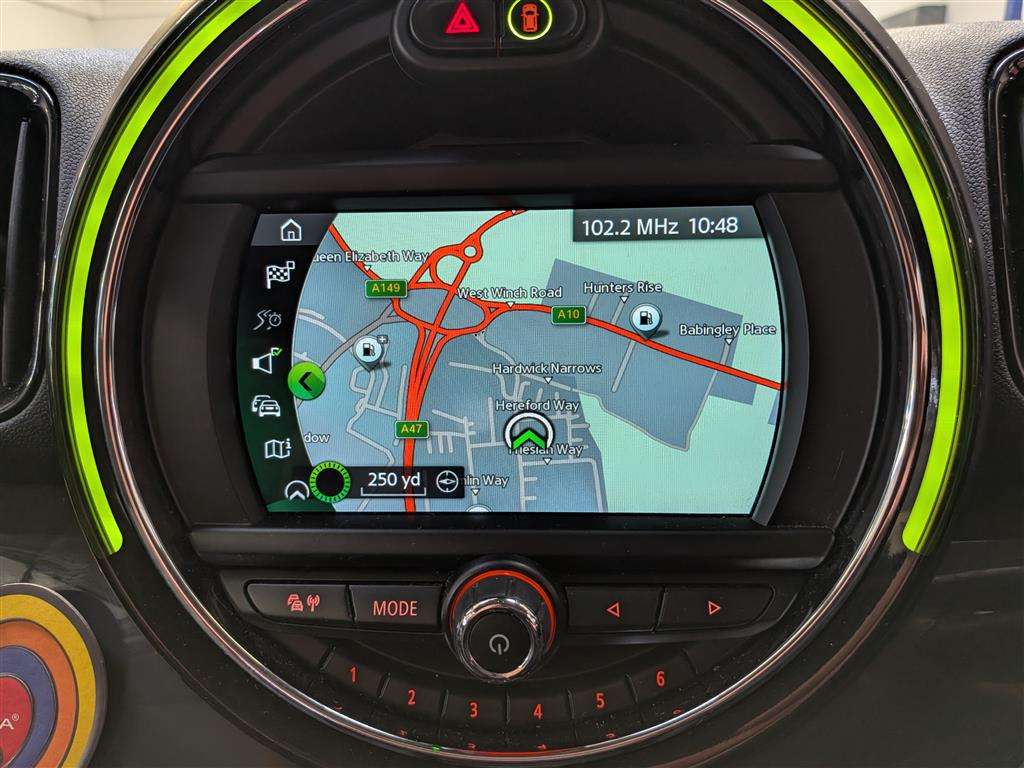 <p>2018 MINI COUNTRYMAN COOPER ALL4 AU</p>
