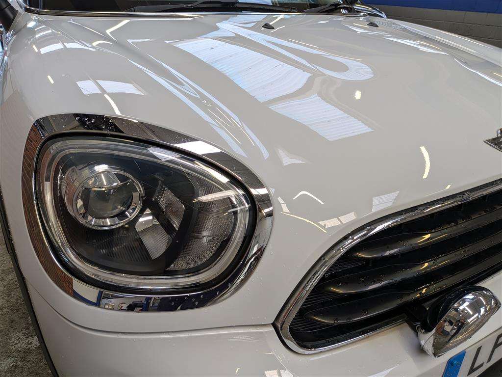 <p>2018 MINI COUNTRYMAN COOPER ALL4 AU</p>