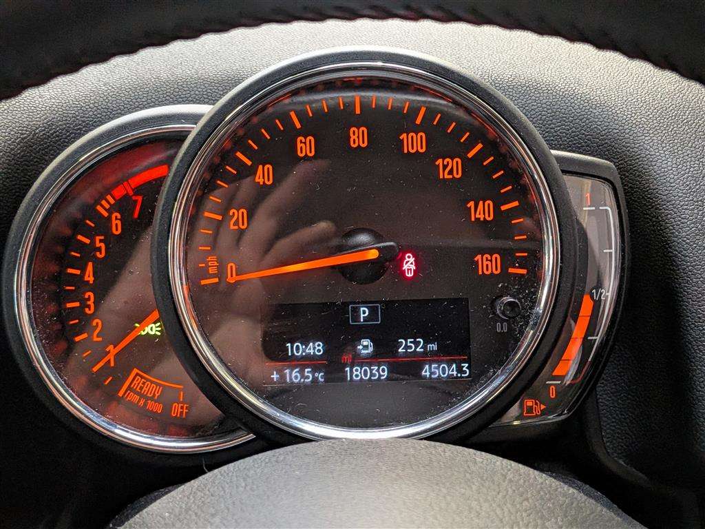 <p>2018 MINI COUNTRYMAN COOPER ALL4 AU</p>