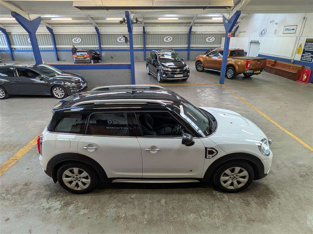 <p>2018 MINI COUNTRYMAN COOPER ALL4 AU</p>