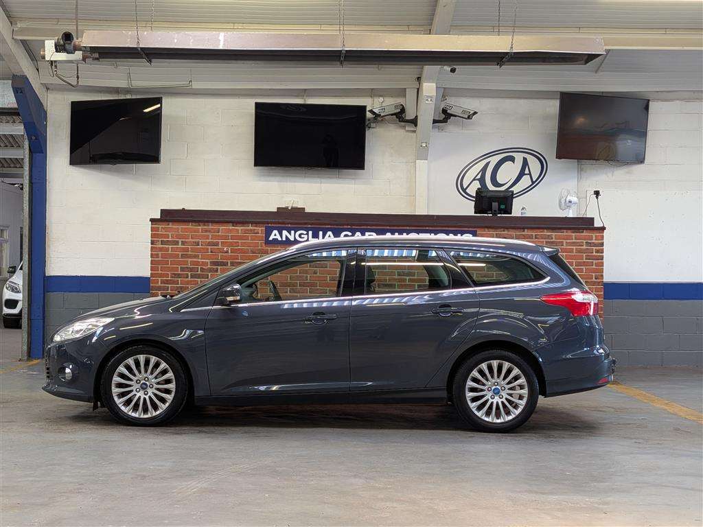 <p>2013 FORD FOCUS TITANIUM X TDCI</p>
