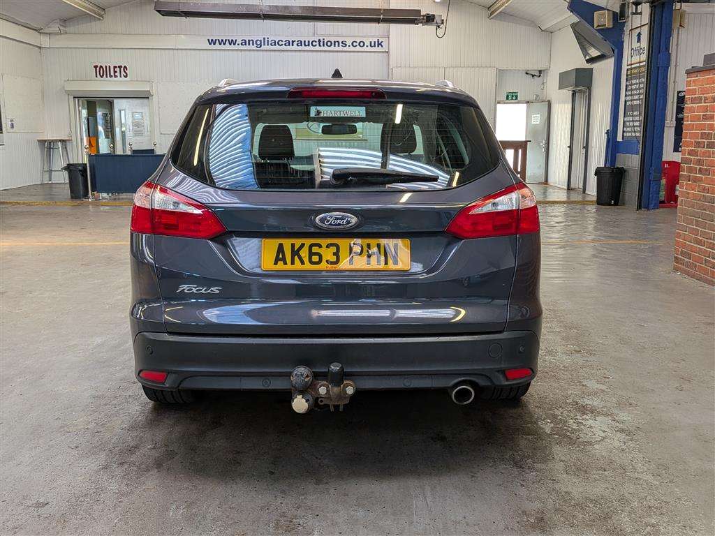 <p>2013 FORD FOCUS TITANIUM X TDCI</p>