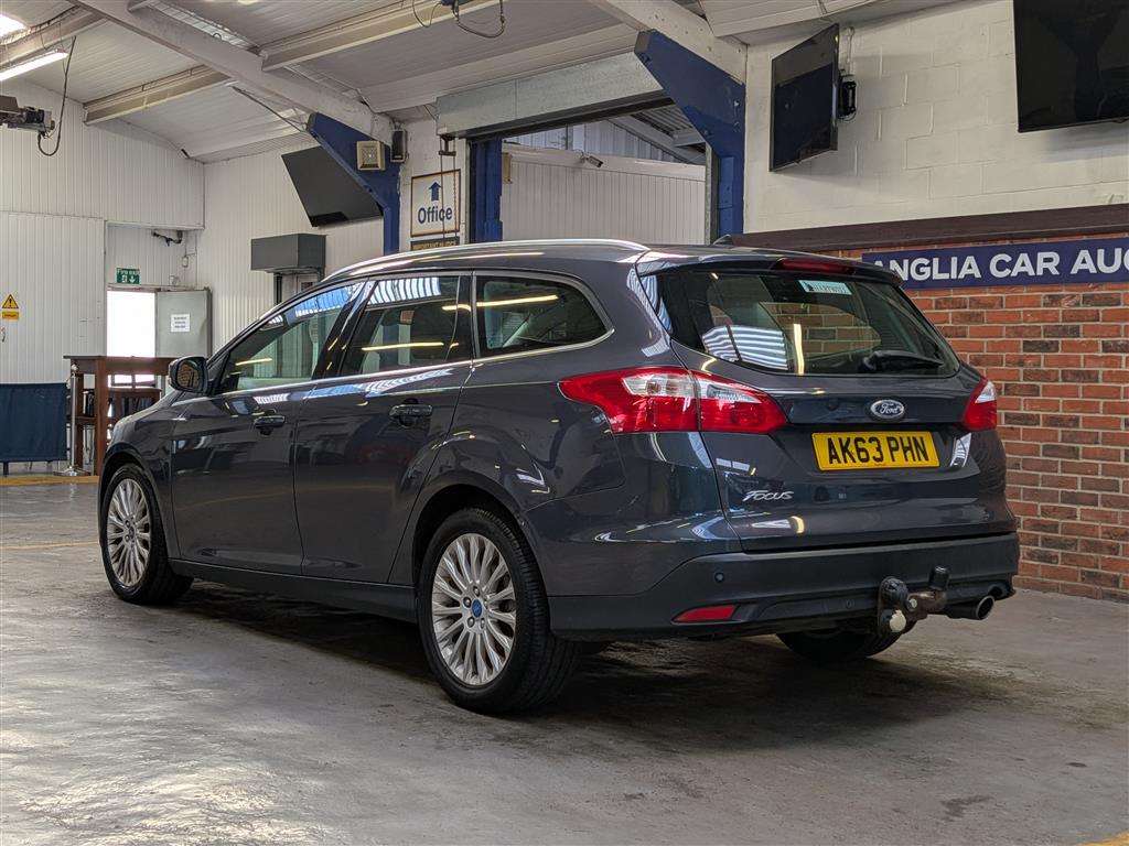 <p>2013 FORD FOCUS TITANIUM X TDCI</p>