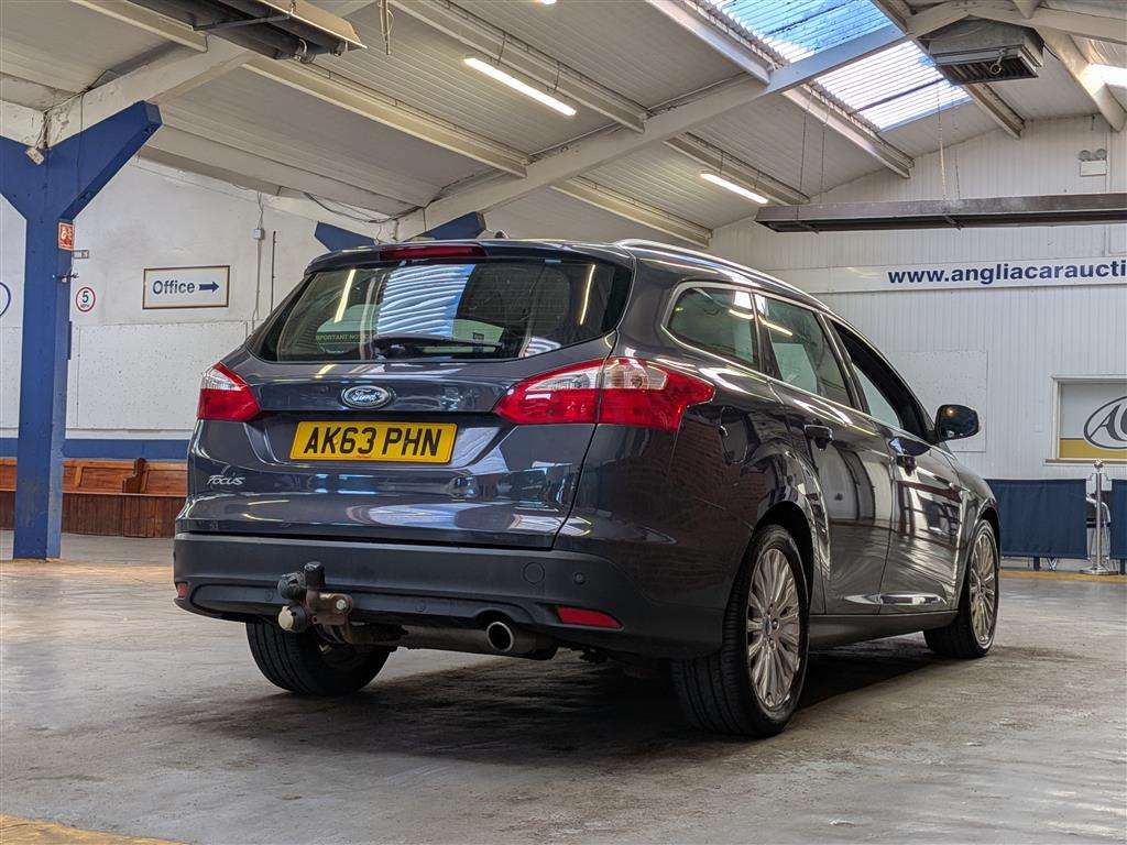 <p>2013 FORD FOCUS TITANIUM X TDCI</p>
