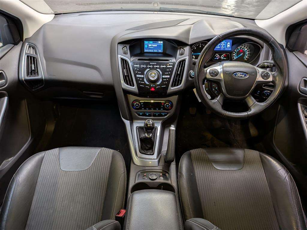 <p>2013 FORD FOCUS TITANIUM X TDCI</p>