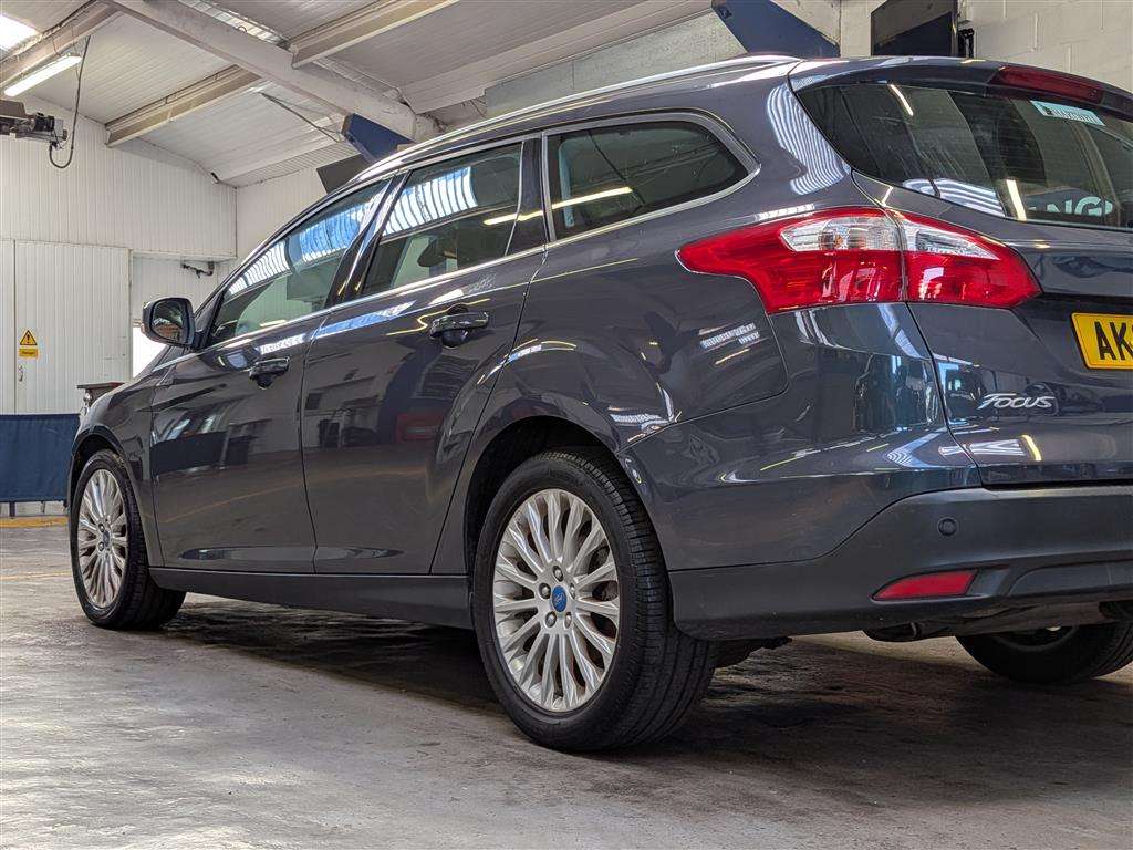 <p>2013 FORD FOCUS TITANIUM X TDCI</p>