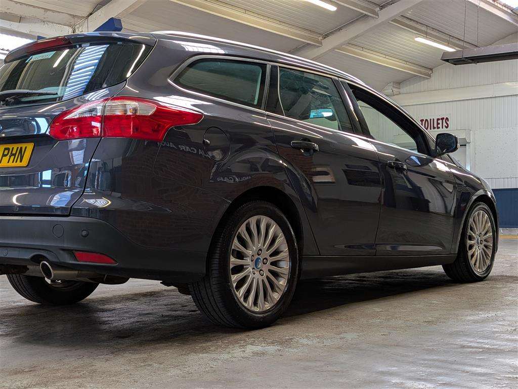 <p>2013 FORD FOCUS TITANIUM X TDCI</p>