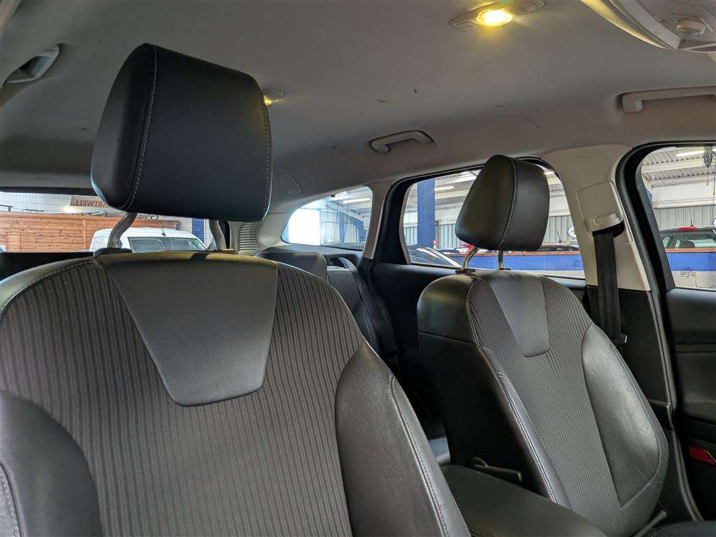 <p>2013 FORD FOCUS TITANIUM X TDCI</p>