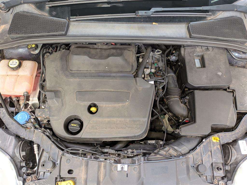 <p>2013 FORD FOCUS TITANIUM X TDCI</p>