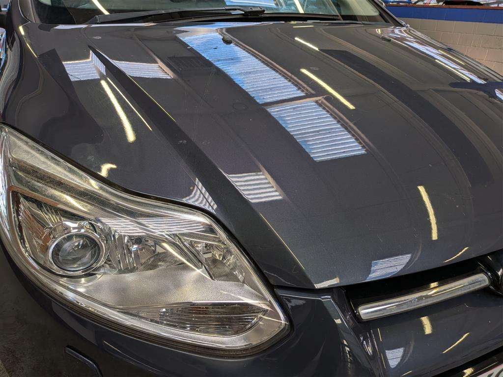 <p>2013 FORD FOCUS TITANIUM X TDCI</p>