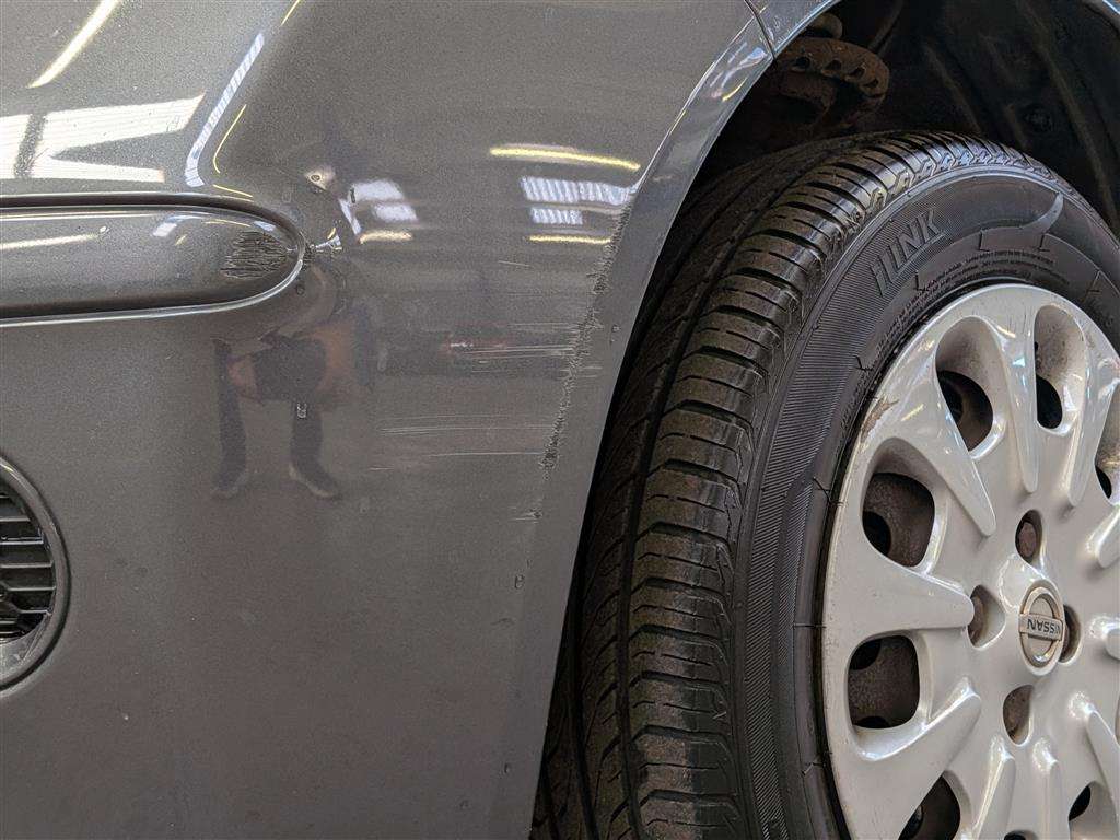 <p>2008 NISSAN MICRA VISIA</p>