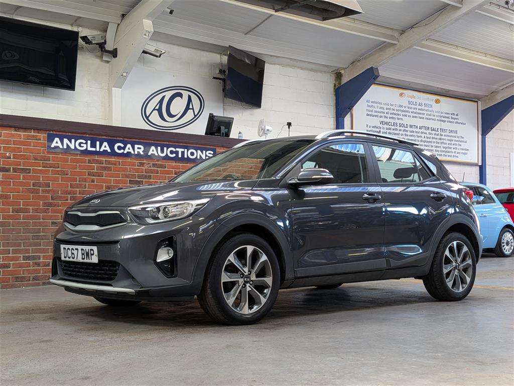 <p>2018 KIA STONIC 2 ISG</p>
