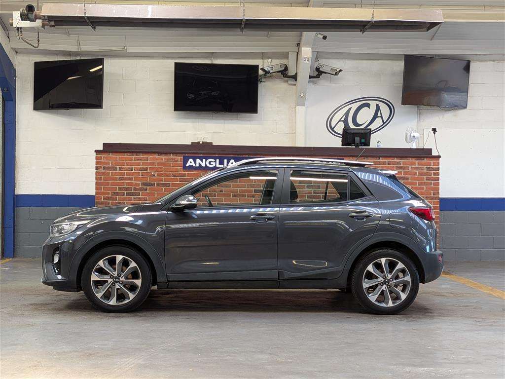 <p>2018 KIA STONIC 2 ISG</p>