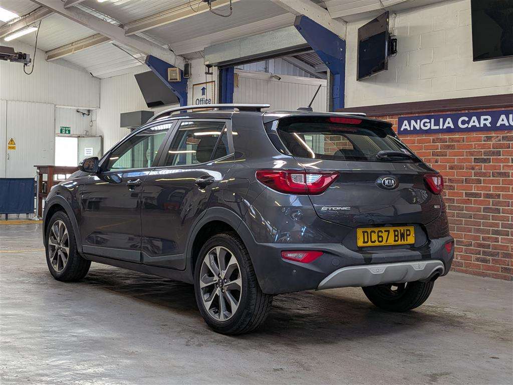 <p>2018 KIA STONIC 2 ISG</p>