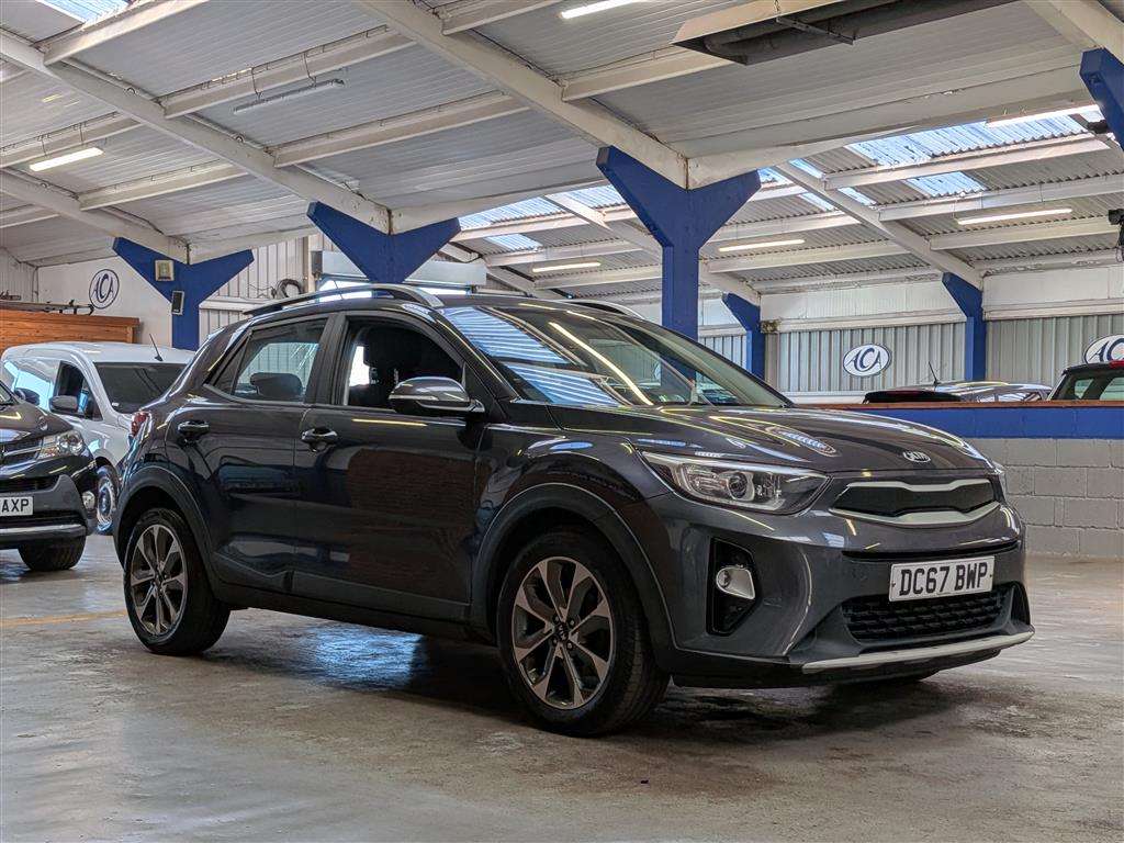 <p>2018 KIA STONIC 2 ISG</p>