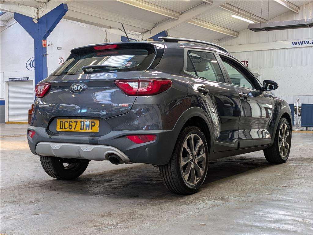 <p>2018 KIA STONIC 2 ISG</p>