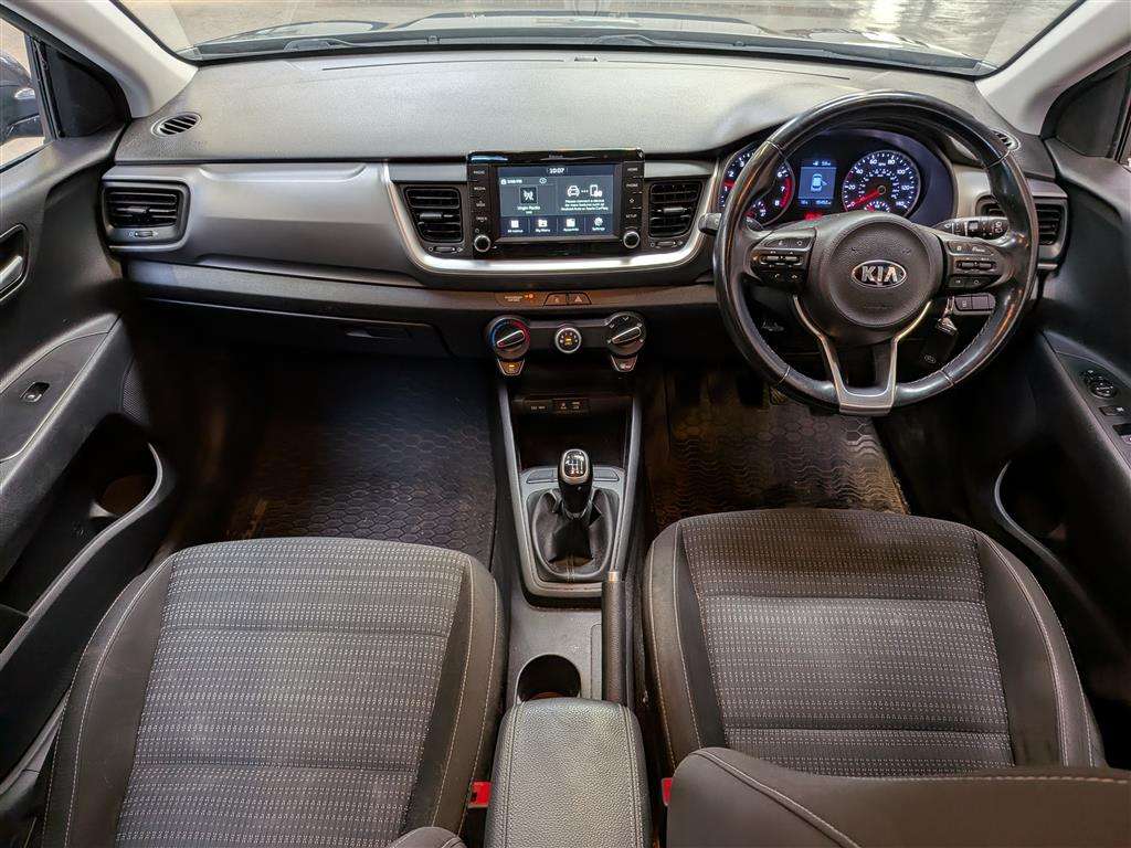 <p>2018 KIA STONIC 2 ISG</p>