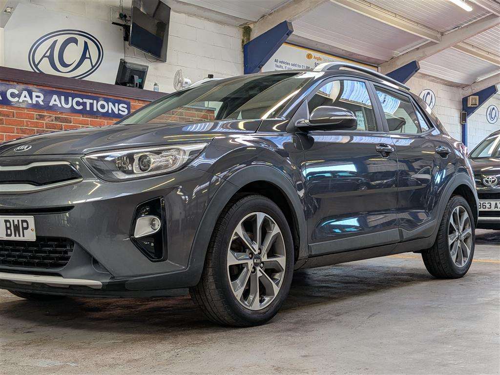 <p>2018 KIA STONIC 2 ISG</p>