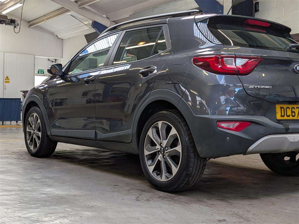 <p>2018 KIA STONIC 2 ISG</p>